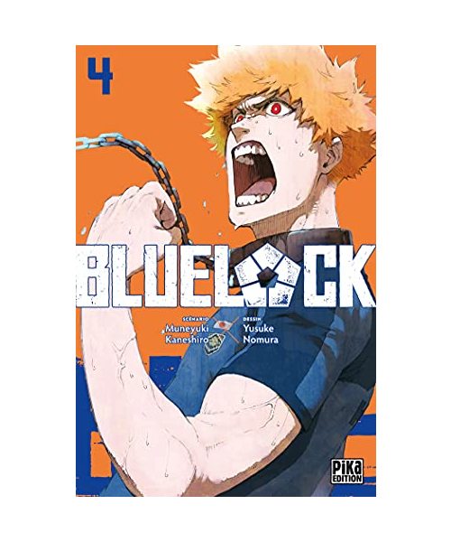 Blue Lock T04