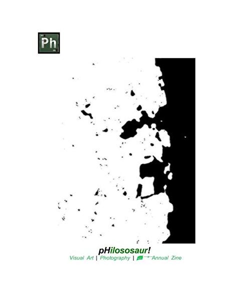 PHilososaur Vol.3: Fine Art Photography
