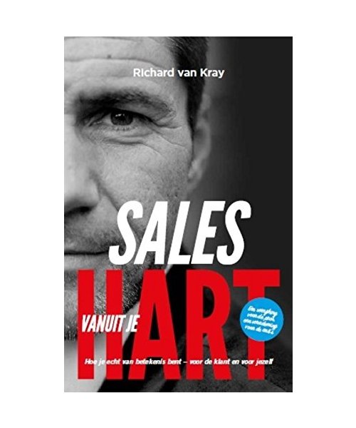 Sales vanuit je hart
