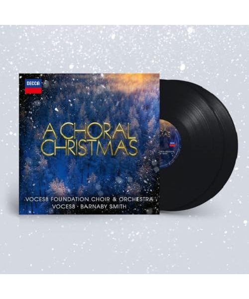 A Choral Christmas [Vinyl LP]