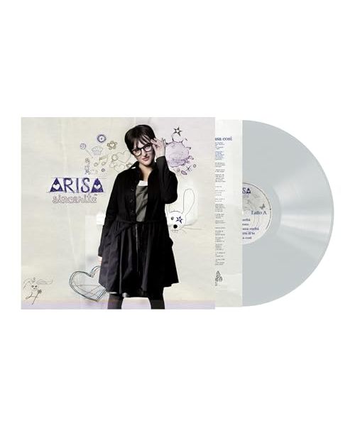 Sincerita' (Edizione Numerata Limited Edt.) [Vinyl LP]