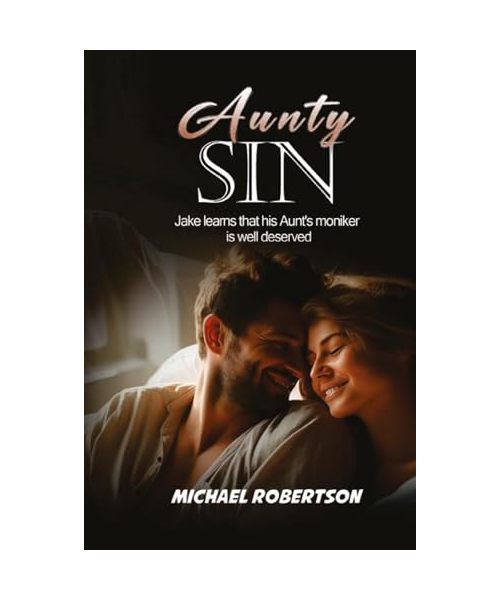 Aunty Sin. Jake learns that his Aunt's moniker is well deserved