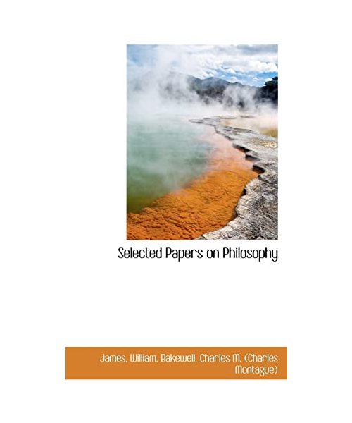 Selected Papers on Philosophy