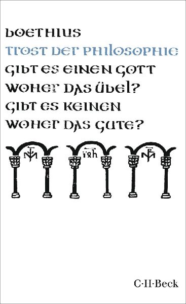 Trost der Philosophie