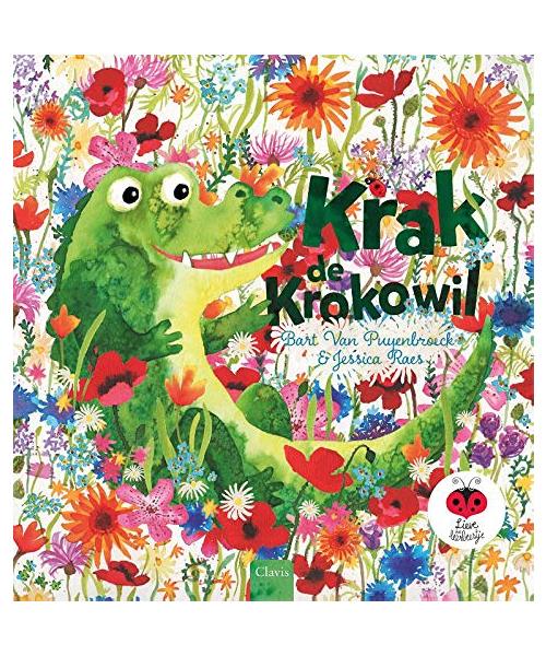 Krak de krokowil (Lieve het leerbeestje)