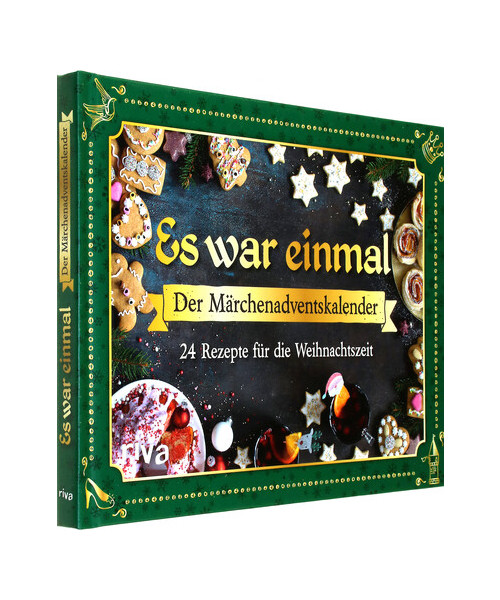 Es war einmal - Der Märchenadventskalender