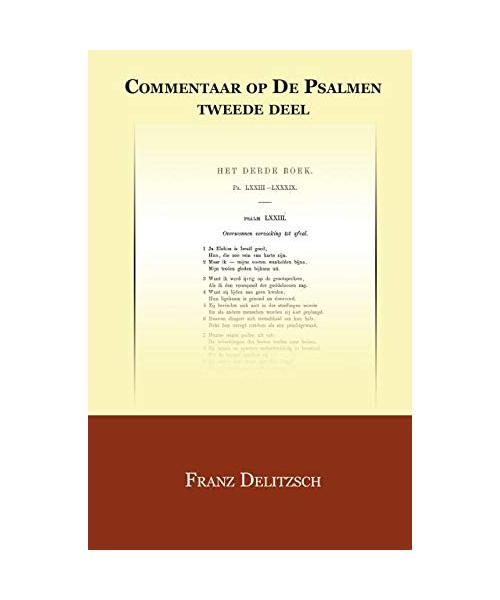 Commentaar op de Psalmen 2