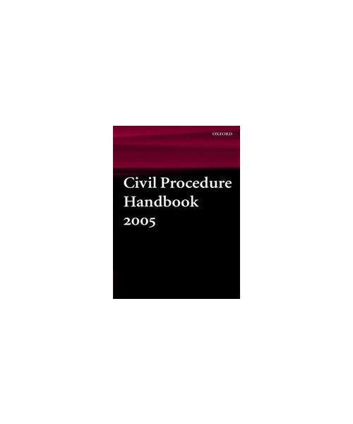 Civil Procedure Handbook
