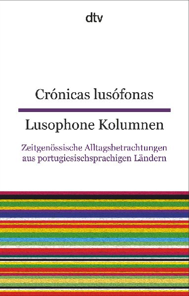 Crónicas lusófonas Lusophone Kolumnen