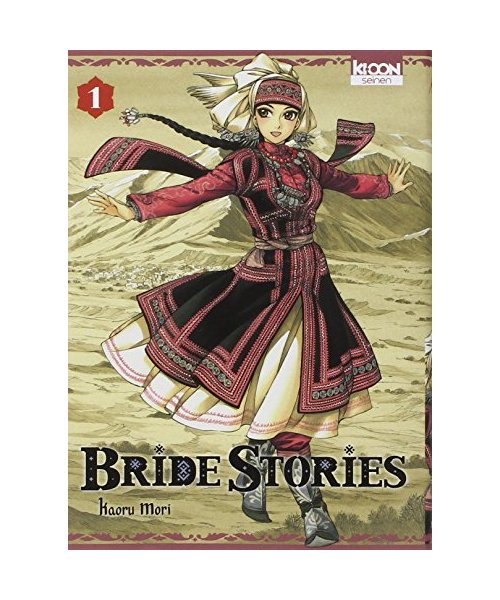 Bride Stories T01 (01)