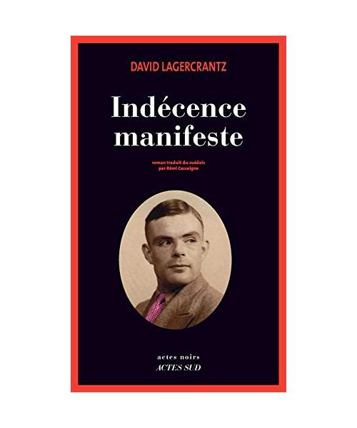 Indécence manifeste