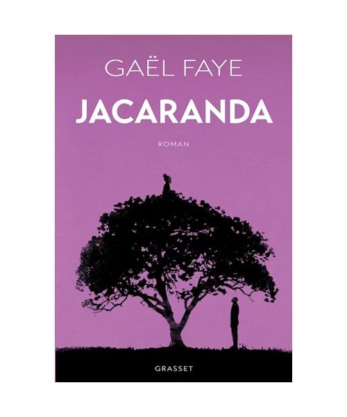 Jacaranda: Roman