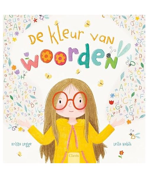 De kleur van woorden