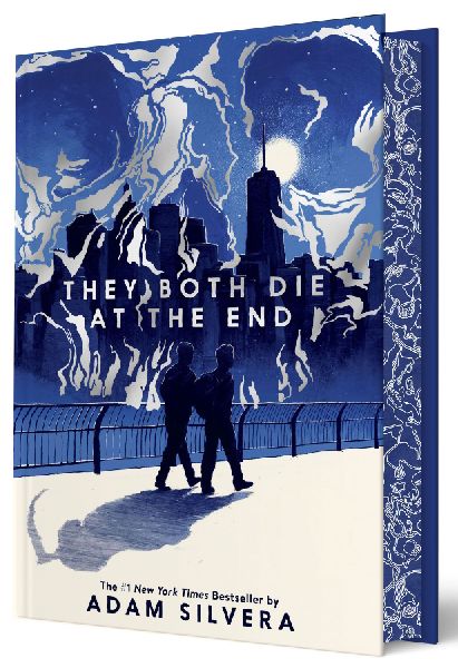 They Both Die at the End Collector's Deluxe Limited Edition