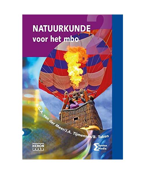 Natuurkunde voor het MBO (Heron-reeks)
