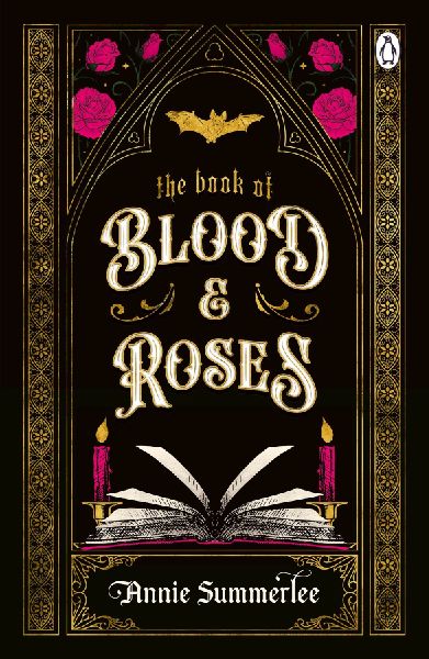 The Book of Blood and Roses