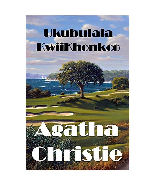 Ukubulala KwiiKhonkco: The Murder on the Links, Xhosa edition