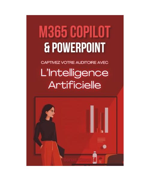M365 Copilot & PowerPoint: Captivez Votre Auditoire