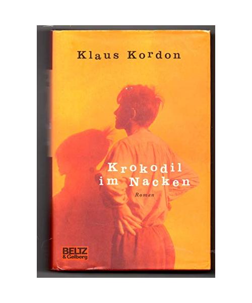 Krokodil im Nacken