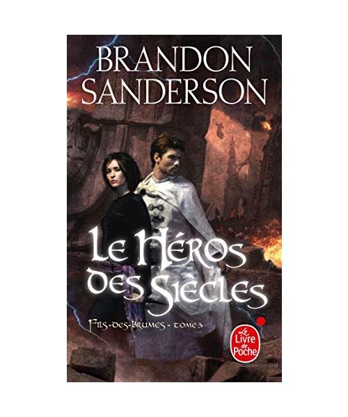Fils-des-brumes, Tome 3 : Le héros des siècles