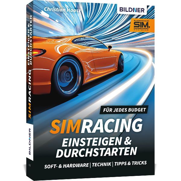 SimRacing - Einsteigen & Durchstarten
