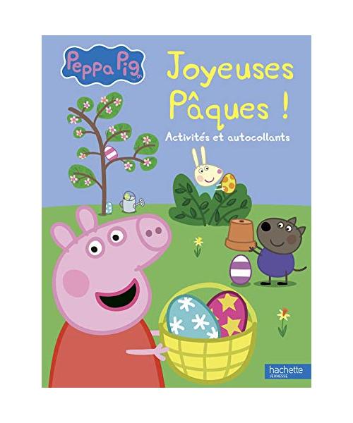 Peppa Pig- Joyeuses Pâques !