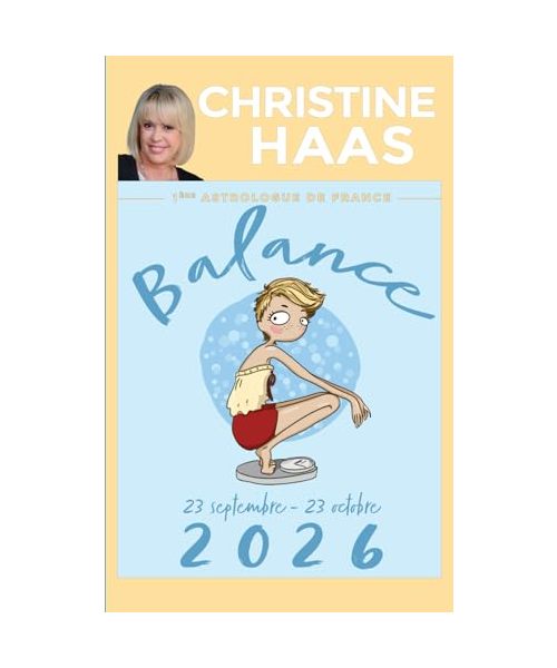 Balance 2026: Du 23 septembre au 23 octobre