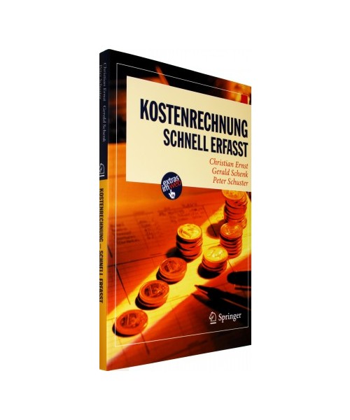 Kostenrechnung - Schnell erfasst