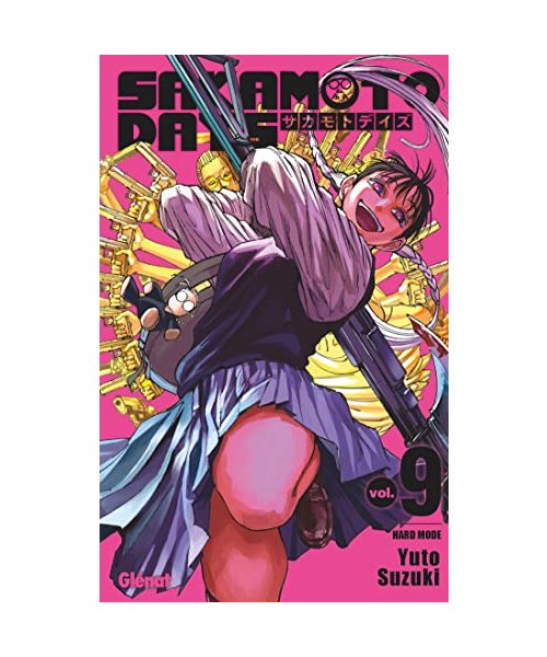 Sakamoto Days - Tome 09