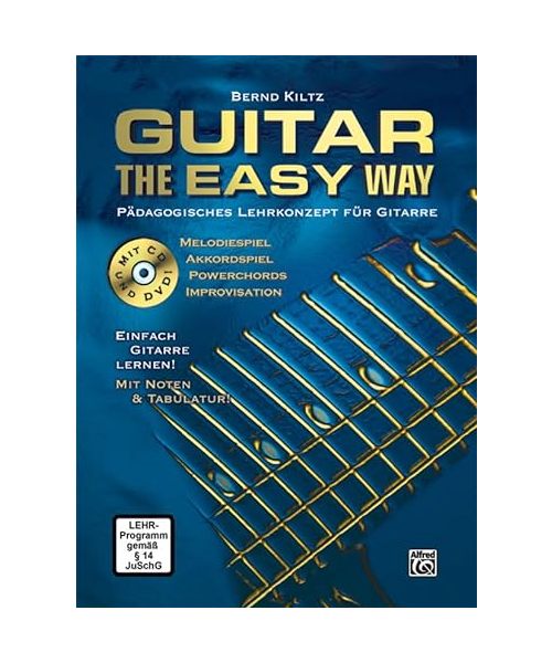Guitar - The Easy Way