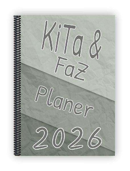 KiTa & FaZ-Planer 2026