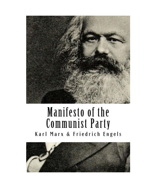 Manifesto of the Communist Party