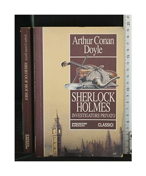 Sherlock Holmes