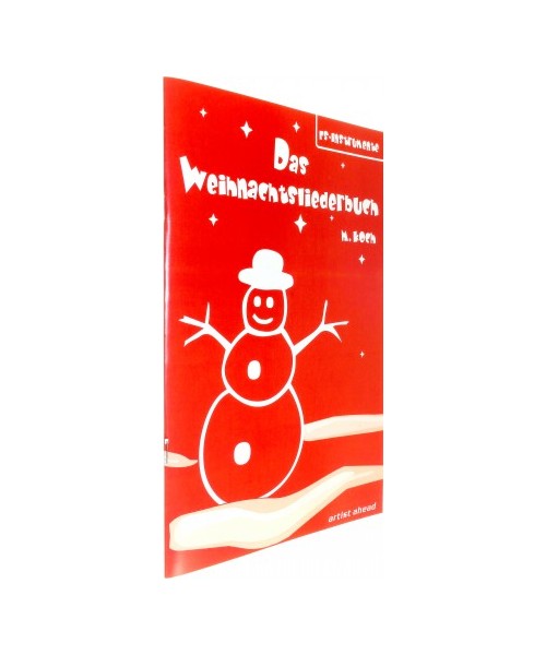Das Weihnachtsliederbuch