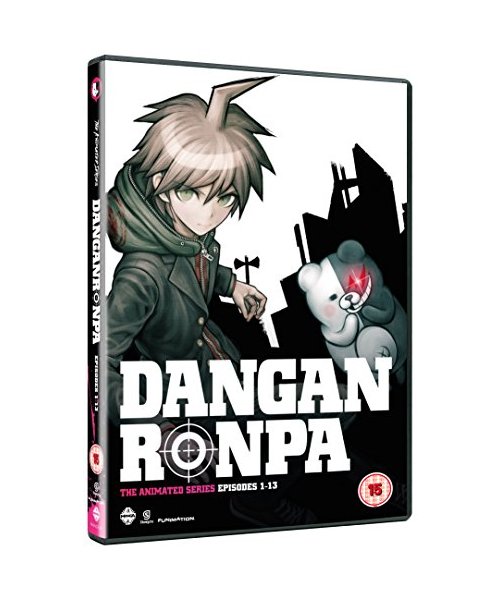 Danganronpa The Animation: Complete Season Collection [DVD] [NTSC]