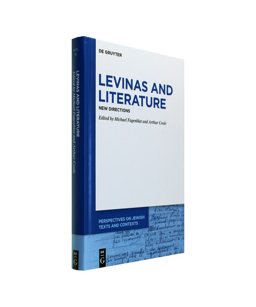 Levinas and Literature