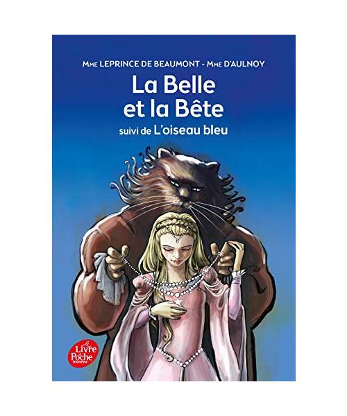 La belle et la bete + L'oiseau bleu: Suivi de L'oiseau bleu