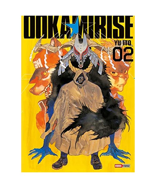 Ookami Rise T02