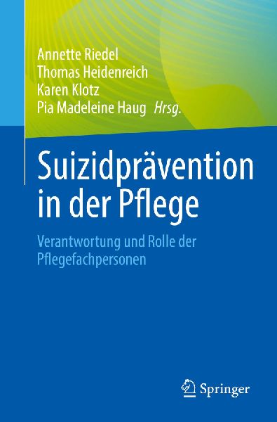 Suizidprävention in der Pflege