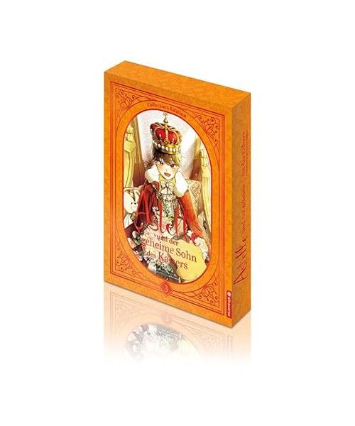 Astelle und der geheime Sohn des Kaisers Collectors Edition 03