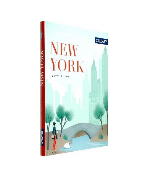 Lufthansa City Guide - New York