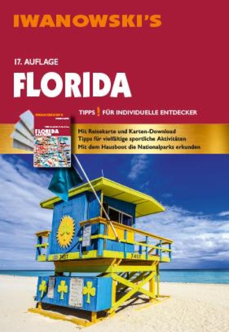 Florida - Reiseführer von Iwanowski