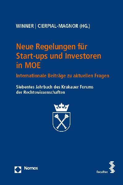 Neue Regelungen für Start-ups und Investoren in MOE
