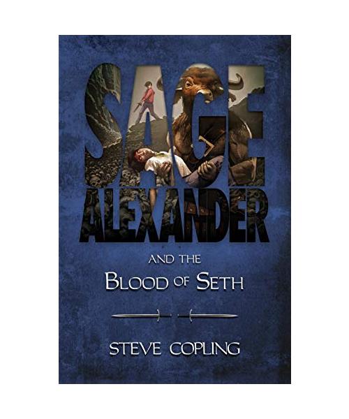 Sage Alexander and the Blood of Seth