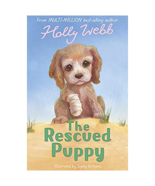 The Rescued Puppy