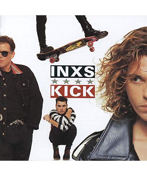 KICK (2011 REMASTERED)