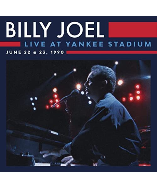 Live At Yankee Stadium [VINYL]