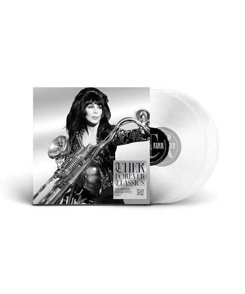 Forever (Crystal Clear Vinyl) [Vinyl LP]