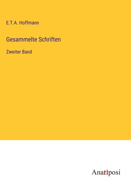 Gesammelte Schriften