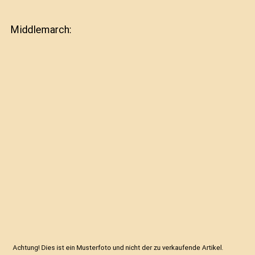 Middlemarch